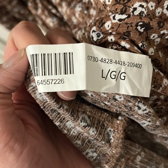 Floral Dress - Picture 7 of 7